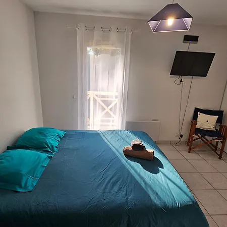 Nyaraló Agreable Maison Climatisee Idealement Placee Pour 6personnes Boucau Vieux-Boucau-les-Bains