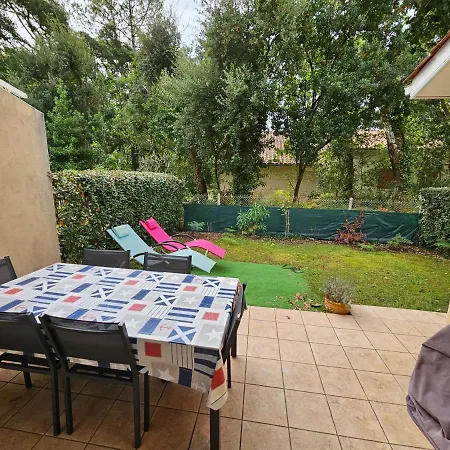 Feriehus Agreable Maison Climatisee Idealement Placee Pour 6personnes Boucau