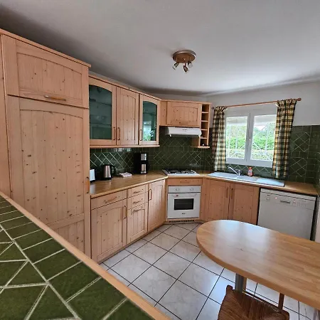 Agreable Maison Climatisee Idealement Placee Pour 6personnes Boucau Feriehus *