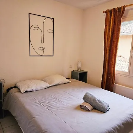 Maison Climatisée Idéalement Placée Pour 6personnes Boucau * Vieux-Boucau-les-Bains