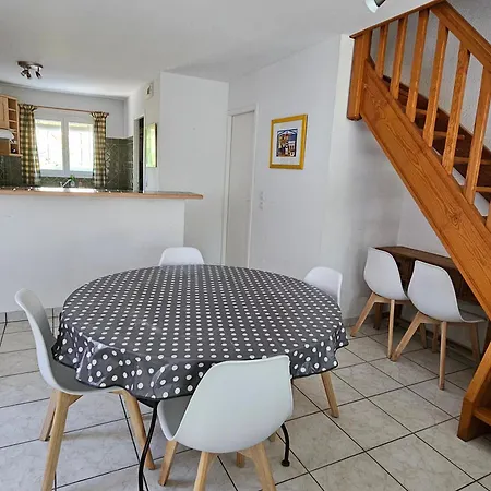 Agreable Maison Climatisee Idealement Placee Pour 6personnes Boucau Feriehus *