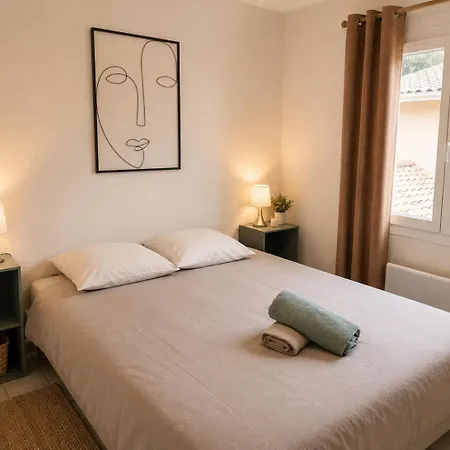 Agreable Maison Climatisee Idealement Placee Pour 6personnes Boucau 度假居